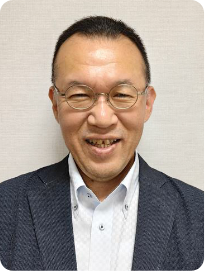 中谷 僚太郎先生の写真